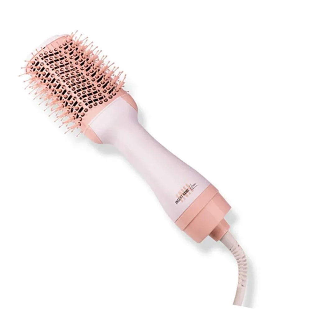 Blowout Hair Dryer Brush
